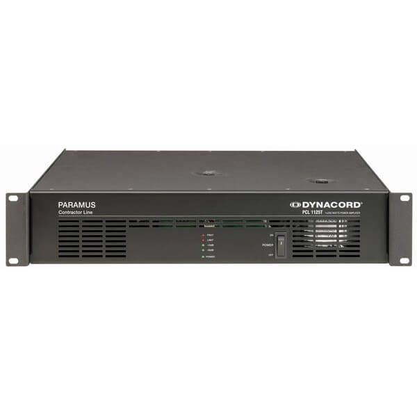Dynacord PCL 1125T Підсилювач потужності