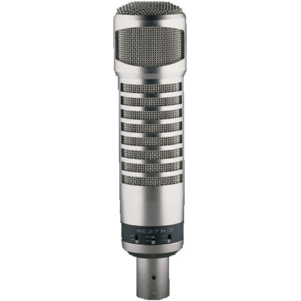 Electro-Voice RE 27 N/D Студийный микрофон 