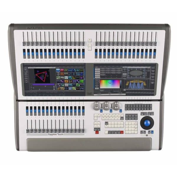 Avolites Sapphire Touch Световой DMX пульт 