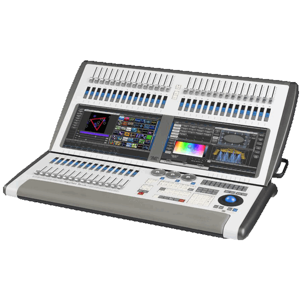 Avolites Sapphire Touch Световой DMX пульт 