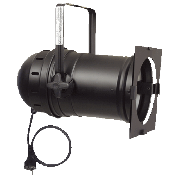 Прожектор DTS PAR 64 Classic Pro Black