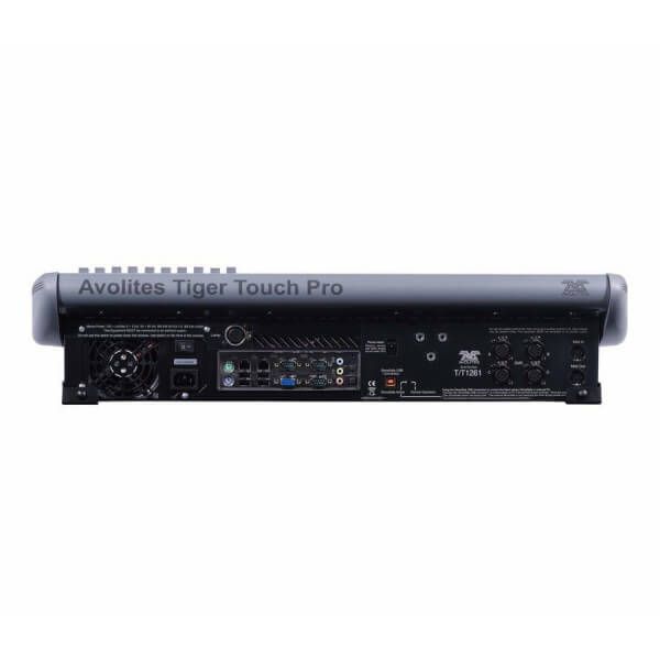 Avolites Tiger Touch II Световой DMX пульт 