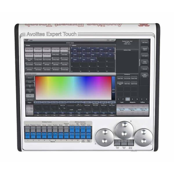 Avolites Titan Expert Pro Световой пульт 