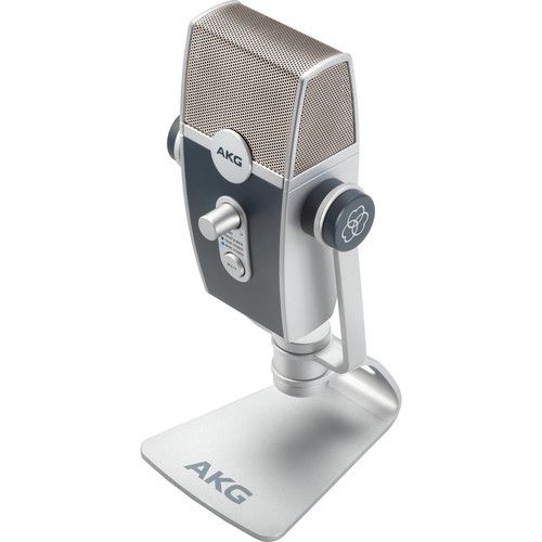 AKG Lyra студийный USB микрофон