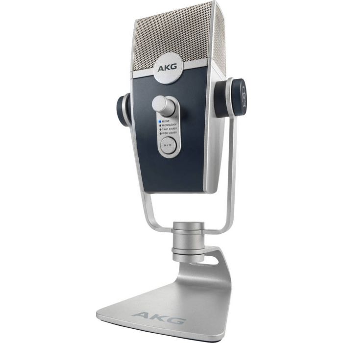 AKG Lyra студийный USB микрофон