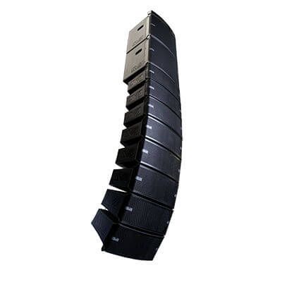 Компонент линейного массива dB Technologies DVA M2M+DVA M2SW