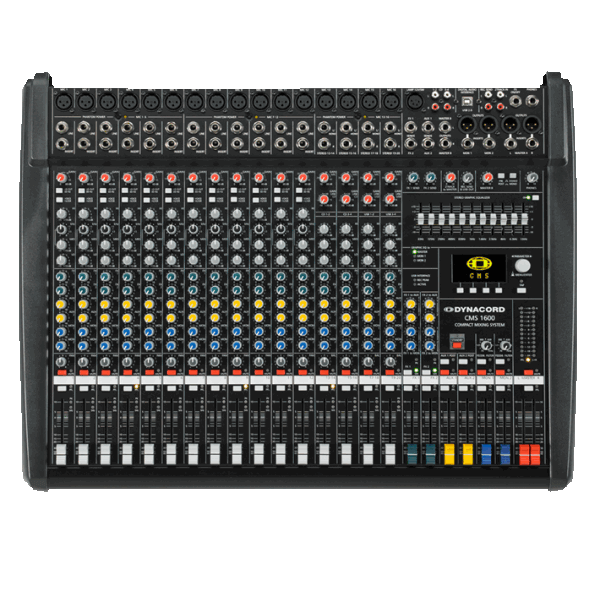 Dynacord CMS 1600-3 Мікшерний пульт