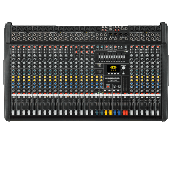 Dynacord CMS 2200-3 Микшерный пульт 