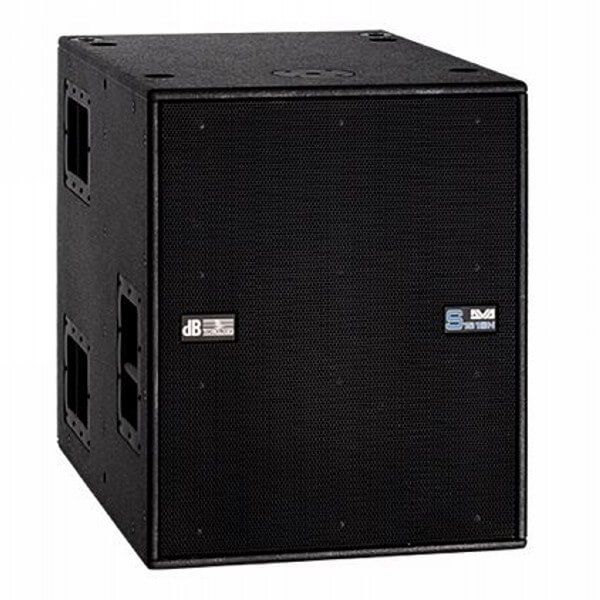 dB Technologies DVA S1518N Активний сабвуфер