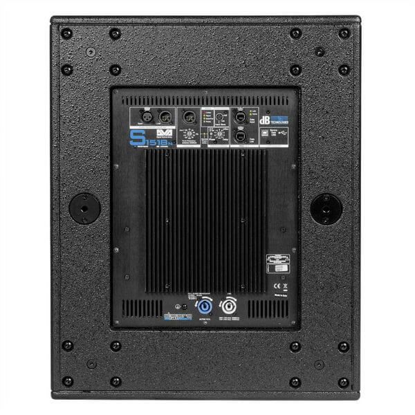Сабвуфер dB Technologies DVA S1518N