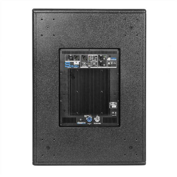 Сабвуфер dB Technologies DVA S1521N