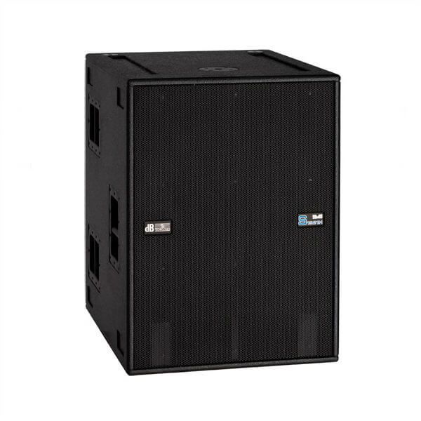 dB Technologies DVA S1521N Активний сабвуфер