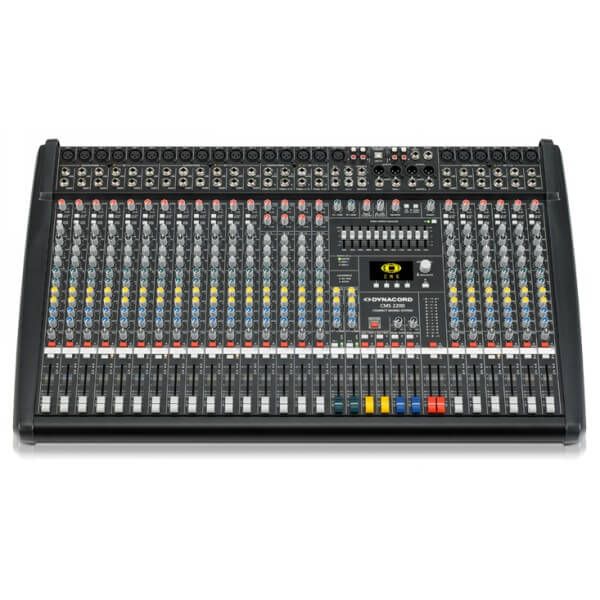 Dynacord POWERMATE 2200-3 Активний мікшерний пульт