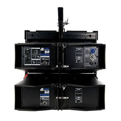 Компонент линейного массива dB Technologies DVA M2M+DVA M2SW