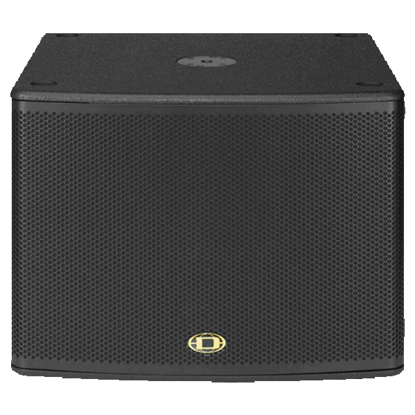 Dynacord PSD 215 Активний сабвуфер
