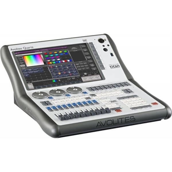 Avolites Quartz Световой DMX пульт 