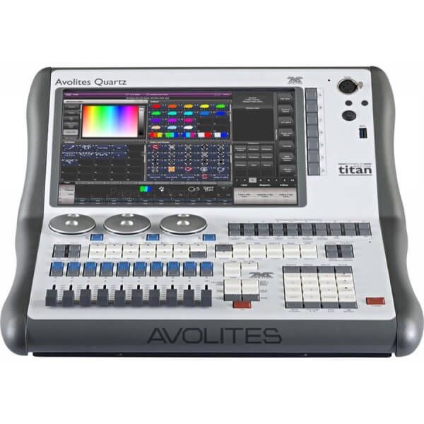 Avolites Quartz Световой DMX пульт 