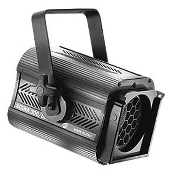 Театральный прожектор DTS Scena S 300/500 PC