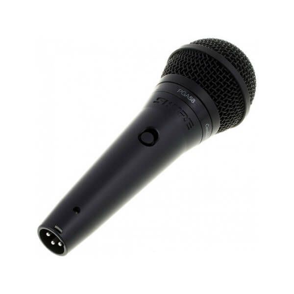 Вокальный микрофон SHURE PGA58-XLR-E
