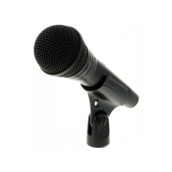 Вокальный микрофон SHURE PGA58-XLR-E