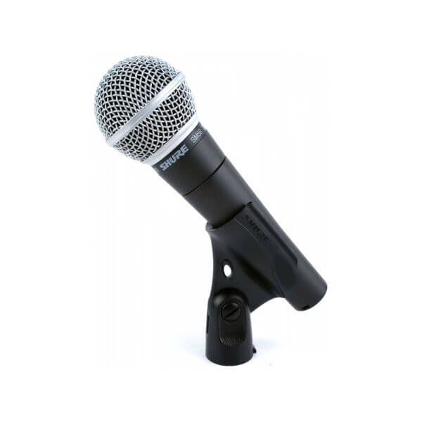 Вокальный микрофон SHURE SM58-LCE