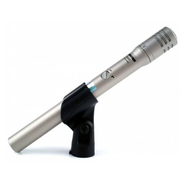 Студийный микрофон SHURE SM81-LC