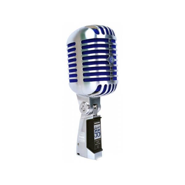 Вокальный микрофон SHURE Super 55