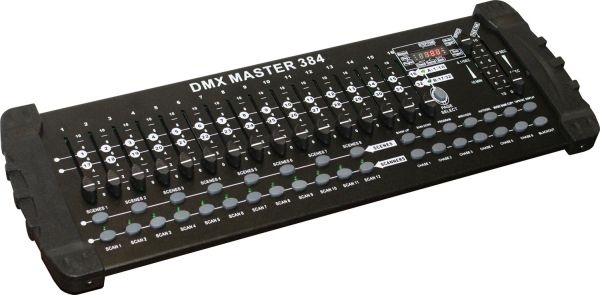 Free Color C384 Световой пульт 