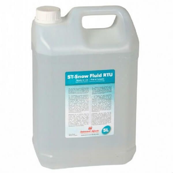 Жидкость для снегогенератора Universal-Effects Snow Fluid 5l