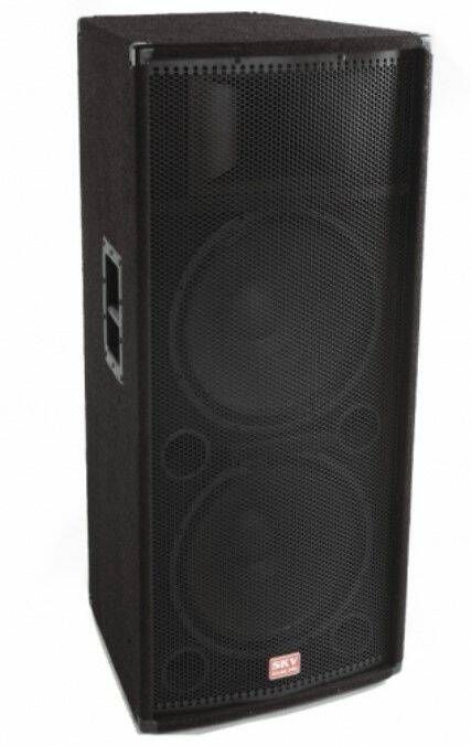 SKV SOUND PRO MDA500 DT Активна акустична система