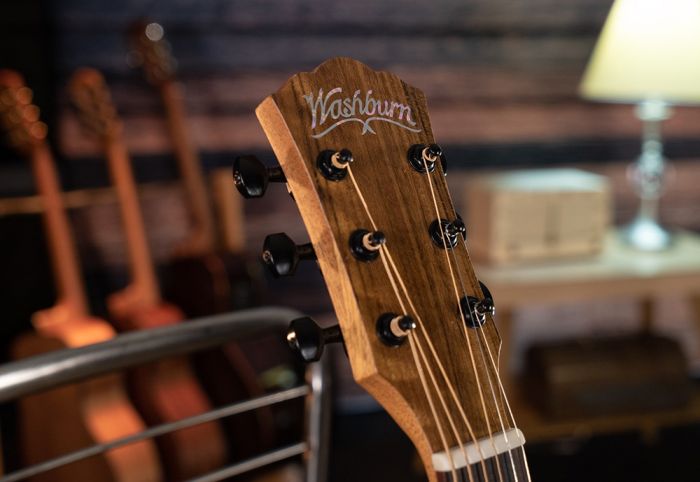 Акустическая гитара Washburn NOVO S9
