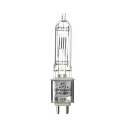 Галогенная лампа GE 88447 600W 240V G 9.5