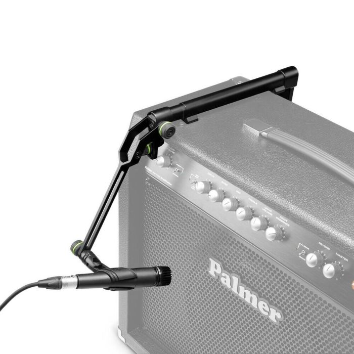 Gravity MS CAB CL 01 S держатель микрофона гитарного кабинета