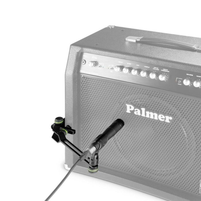 Gravity MS CAB CL 01 S держатель микрофона гитарного кабинета