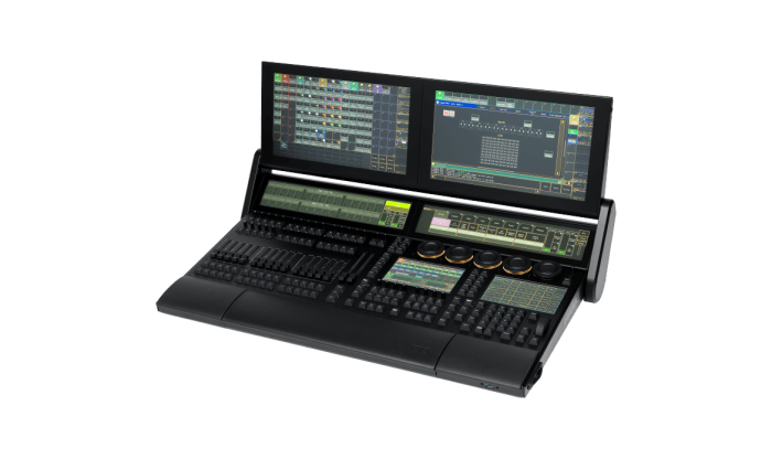 grandMA3 light Світловий пульт