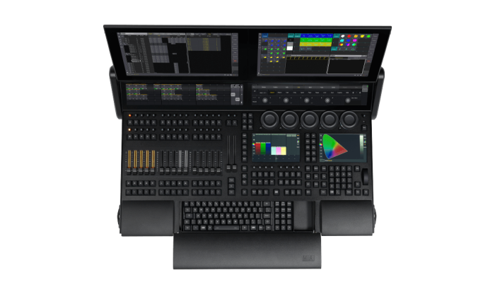 grandMA3 light Світловий пульт