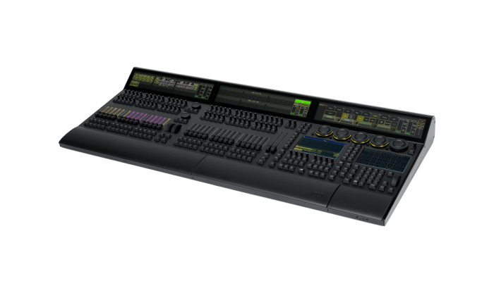 grandMA3 full-size CRV Світловий пульт
