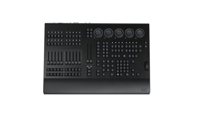 grandMA3 onPC command wing USB DMX контроллер