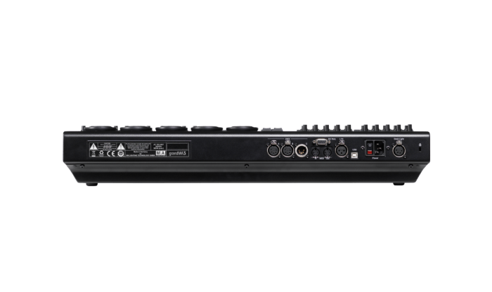 grandMA3 onPC command wing USB DMX контроллер
