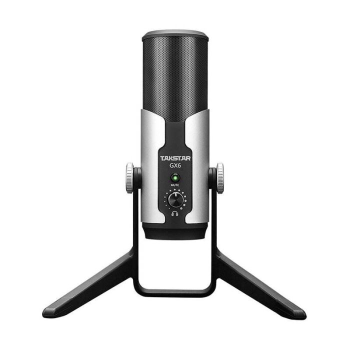 TAKSTAR GX6 USB микрофон для стриминга