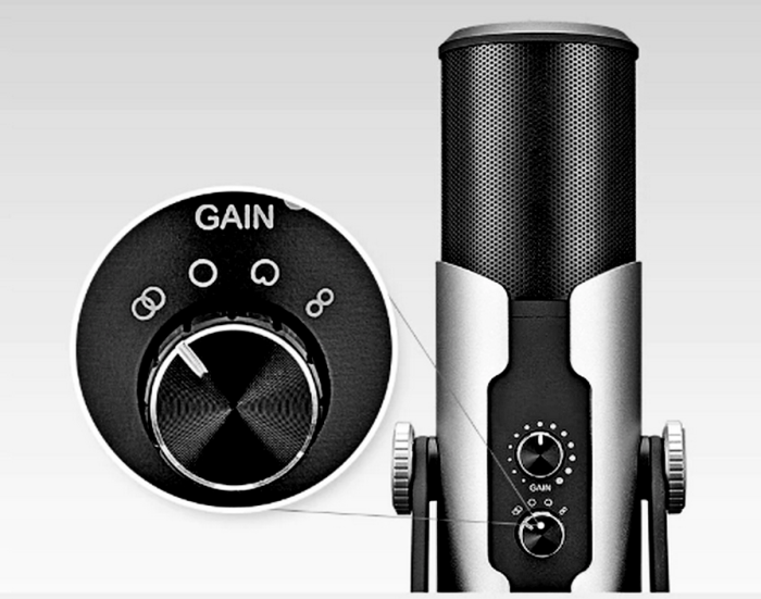 TAKSTAR GX6 USB микрофон для стриминга