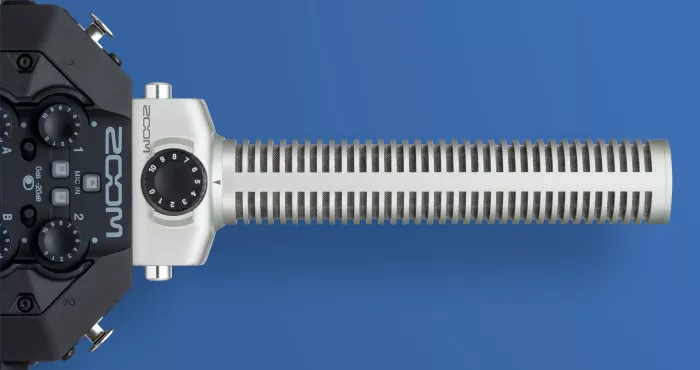 Zoom H8 професійний портативний рекордер (мультитрековий:12 доріжок, сенсорний екран) для подкастів, музики та кіно