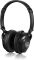 BEHRINGER HC 2000B Беспроводная студийная Bluetooth гарнитура закрытого типа; Быстрая зарядка за 2 часа; С кабелем для зарядки в комплекте; Встроенный микрофон  