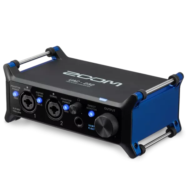 Zoom UAC-232 Звукова карта