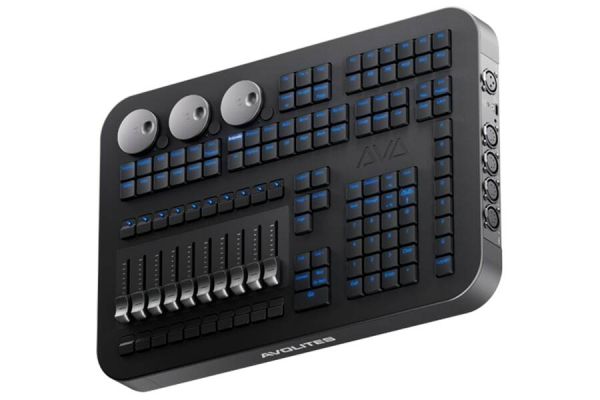 Avolites T3 USB DMX крыло