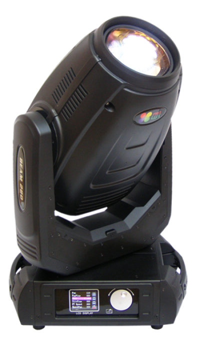 LUX HOTBEAM 280 полноповоротный прожектор 