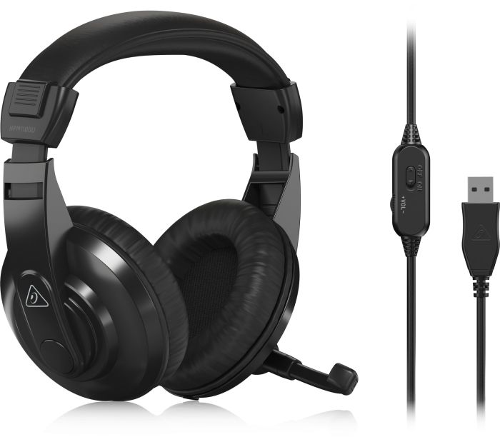 Студийные наушники BEHRINGER HPM1100U