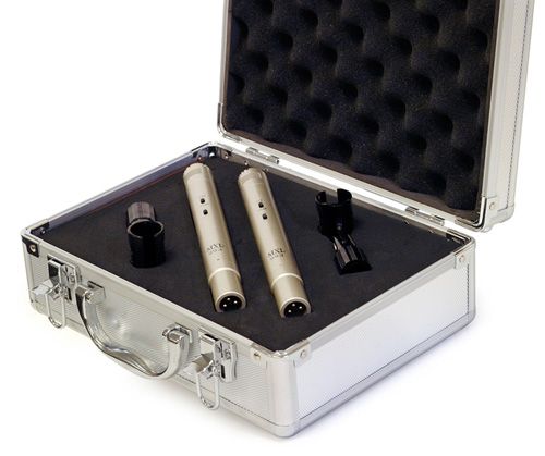 Инструментальный микрофон Marshall Electronics MXL 993 SPR