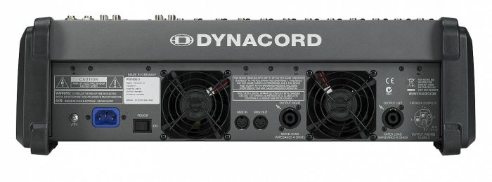 Dynacord POWERMATE 1000-3 Активний мікшер