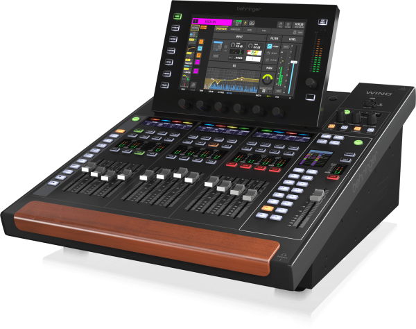 Behringer WING Compact Цифровой микшерный пульт
